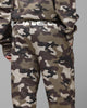 Loiter Jet Stream Sweat Pants Camo