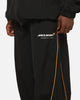 Mitchell & Ness X Mclaren Nylon Tracksuit Pants Black/Papaya