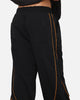 Mitchell & Ness X Mclaren Nylon Tracksuit Pants Black/Papaya