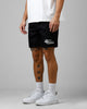 Loiter Nylon Shorts Black