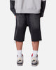 MNML Baggy Mojave Denim Shorts Black