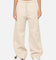 Nike Women's Sportswear Phoenix Fleece High Waisted Wide Leg Sweat Pants Lt Orewood Brown
