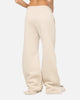 Nike Women's Sportswear Phoenix Fleece High Waisted Wide Leg Sweat Pants Lt Orewood Brown