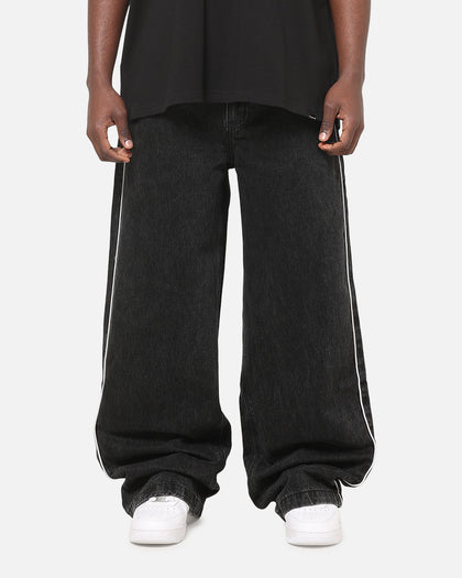 Carre Velocity Solace Jeans Black