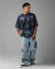 Loiter Patchwork Jeans Denim