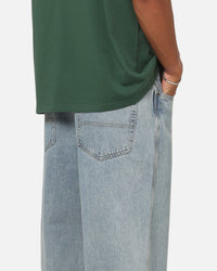 Thrills Big Dawg Jeans Worship Worn Blue