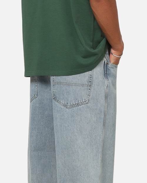 Thrills Big Dawg Jeans Worship Worn Blue