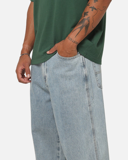 Thrills Big Dawg Jeans Worship Worn Blue