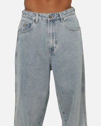 Thrills Big Dawg Jeans Worship Worn Blue