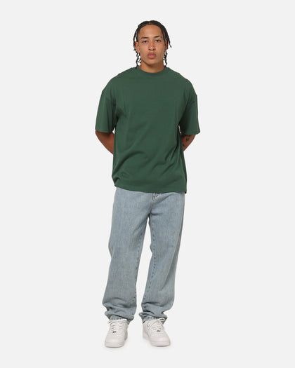 Thrills Lounger Jeans Worship Worn Blue
