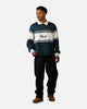Carre Solace Jeans Raw Indigo