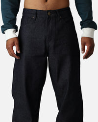 Carre Solace Jeans Raw Indigo