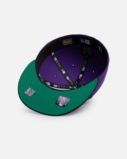 New Era Toronto Raptors 'Two Tone' 59FIFTY Fitted Purple