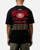 Pro Standard San Francisco 49ers City Tour 2.0 T-Shirt Black