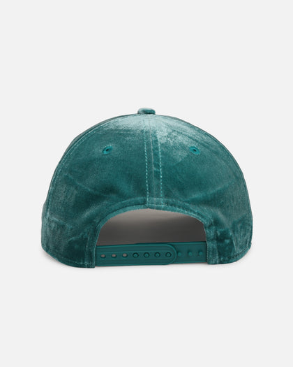New Era Los Angeles Dodgers 'Velvet Dreams 2.0' 9FORTY A-Frame Snapback Pine Green