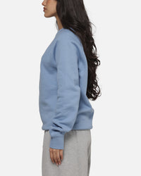 Nike Nocta Fleece Crewneck Work Blue