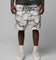 Loiter Cyber Walk Shorts Snow Camo