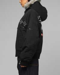 Loiter Siberia Jacket Black