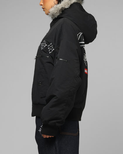 Loiter Siberia Jacket Black
