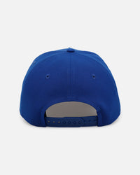 New Era Las Vegas Raiders '1996 NFL Draft' 9FORTY A-Frame Snapback Blue