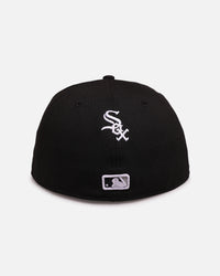 New Era Chicago White Sox 'Hyperfly Katakana x MLB' 59FIFTY Fitted Official Team Colour