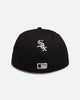 New Era Chicago White Sox 'Hyperfly Katakana x MLB' 59FIFTY Fitted Official Team Colour
