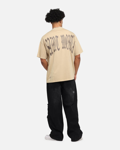Saint Morta Vill Park Boxy T-Shirt Pigment Stone