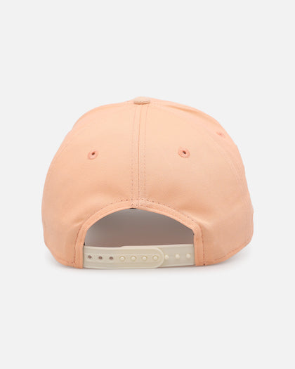 New Era New York Yankees 'Peaches' 9FORTY A-Frame Snapback Peach