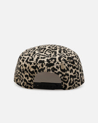 New Era New York Yankees Painter Snapback Leopard