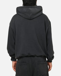 Carre Prime Hoodie Black Wash