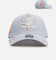 47 Brand Anaheim Ducks 'Overstitch' 47 Offside Snapback Light Blue