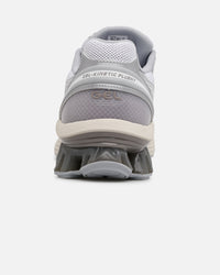Asics Gel-Kinetic Fluent Silver