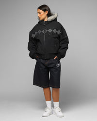 Loiter Siberia Jacket Black