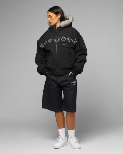 Loiter Siberia Jacket Black