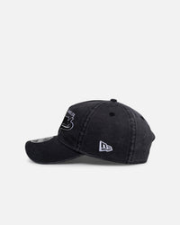 New Era Los Angeles Rams 'New Era x NFL' 9FORTY A-Frame Snapback Black