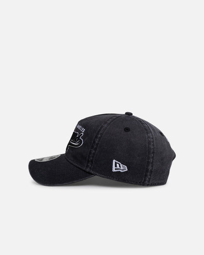 New Era Los Angeles Rams 'New Era x NFL' 9FORTY A-Frame Snapback Black