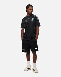 adidas x Mercedes-AMG PETRONAS Formula One F1 DNA T-Shirt Black/Silver