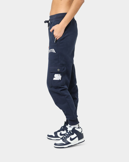 Starter Regulate Track Pants Navy