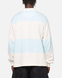 Carre Baseline Rugby Shirt Blue Stripe