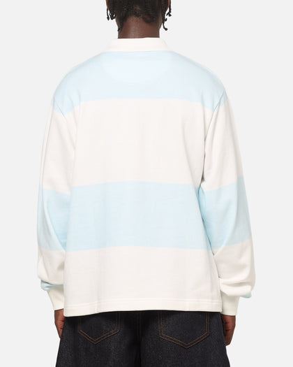 Carre Baseline Rugby Shirt Blue Stripe
