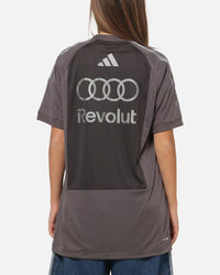 Adidas Audi Revolut F1 Team Driver Replica T-Shirt Grey