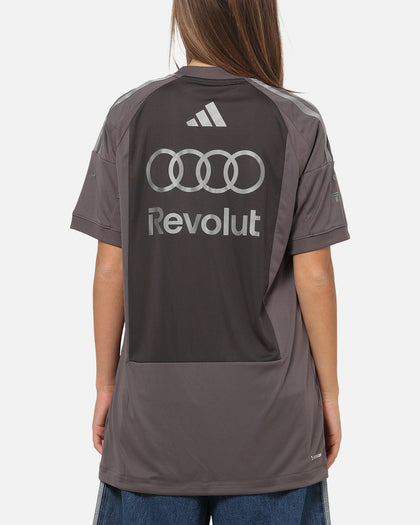 Adidas Audi Revolut F1 Team Driver Replica T-Shirt Grey