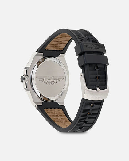 Aston Martin GPQ IP Watch Silver