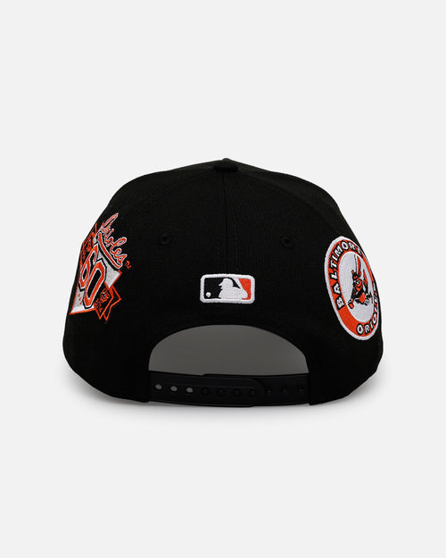 New Era Baltimore Orioles 'One Love' 9FORTY A-Frame Snapback Official Team Color