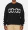 Vouseti Us Against Time Sweater Black