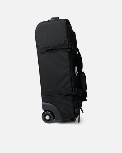 Culture Kings Essentials Suitcase Black/White
