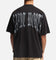 Saint Morta Vill Park Boxy T-Shirt Vintage Black