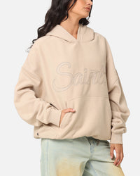 Saint Morta Scribere Premium Hoodie Stone