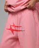 Loiter Hybrid Premium Shorts Pink