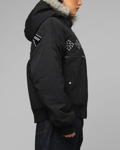 Loiter Siberia Jacket Black